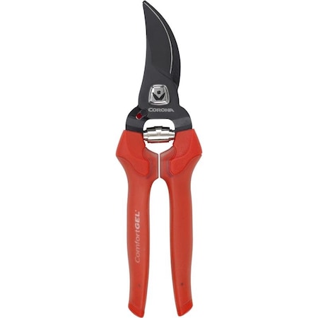 Corona Tools Corona ComfortGEL 4-1/2 in. Stainless Steel Bypass Pruners BP 3214D